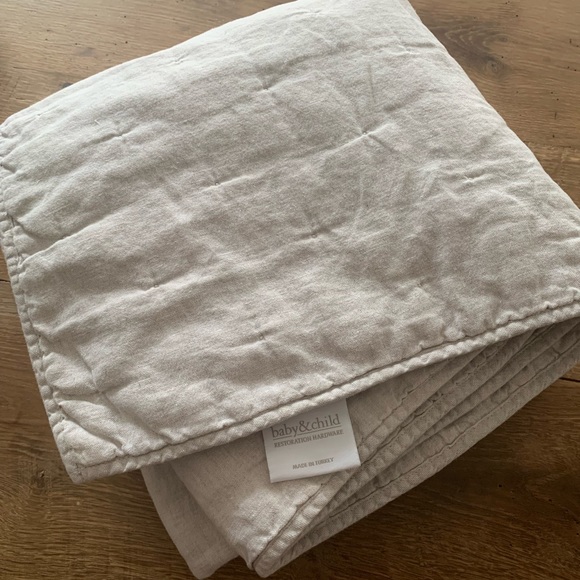 Restoration Hardware Bedding Restoration Hardware Baby Child Tufted